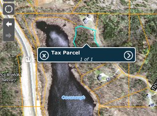 Tioga Hills Rd, Cohasset, MN 55721