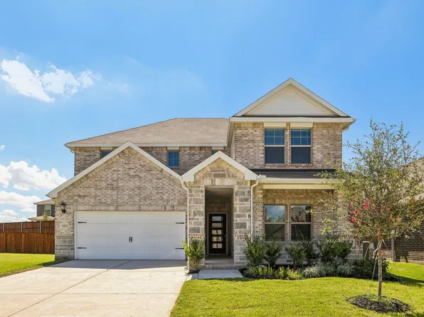 3414 Richmond Dr, Farmersville, TX 75442