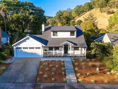 284 Blackstone Drive, San Rafael, CA, 94903