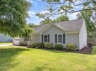 309 Renee Dr, Goldsboro, NC 27534
