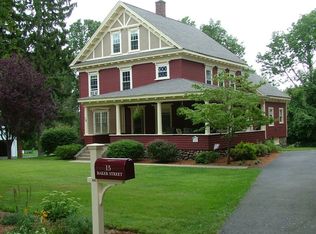 15 Baker St, Foxboro, MA 02035
