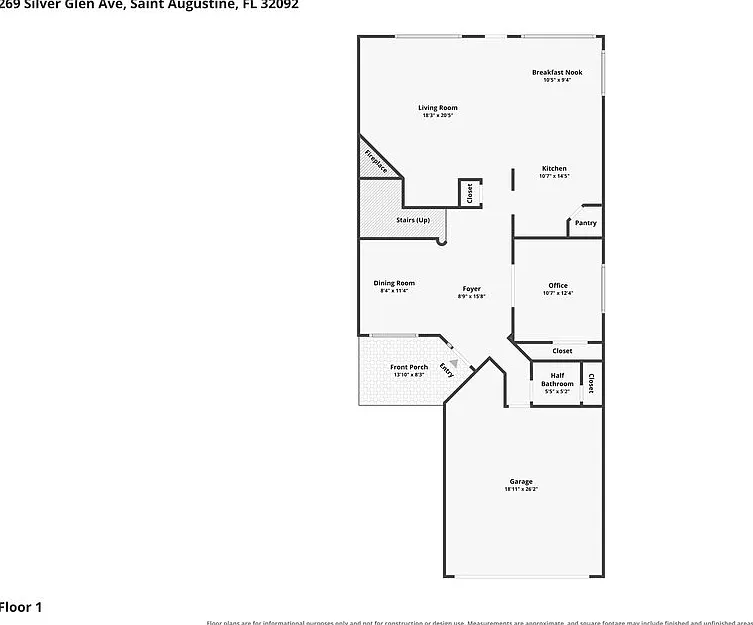 5 bed, 2.5 bath, 2718 sqft, $2,760 — Photo 2