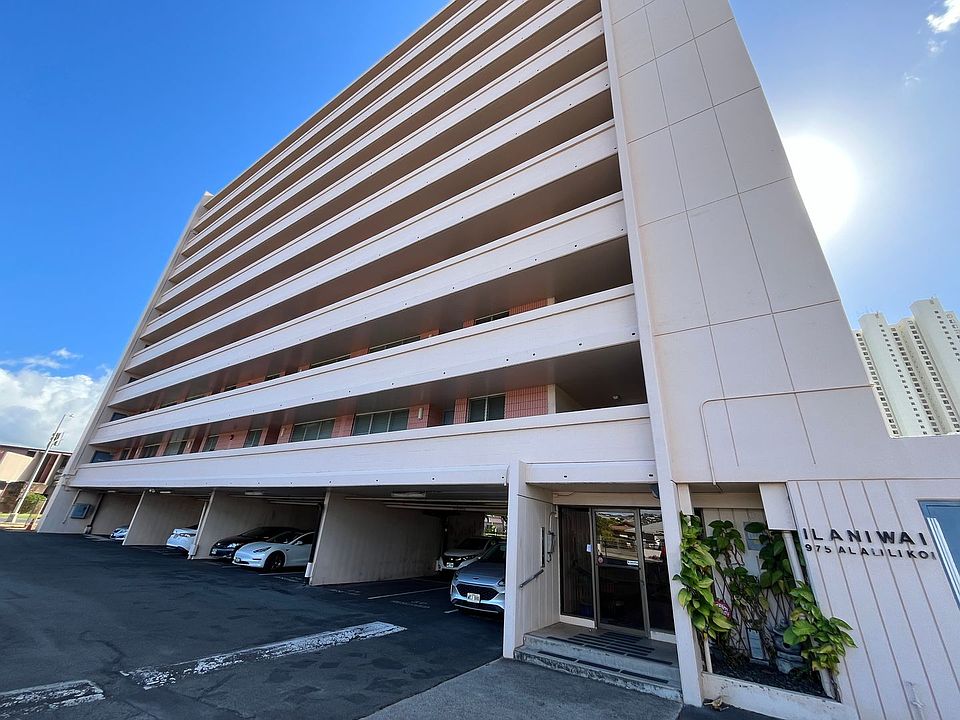 1st image of 975 Ala Lilikoi St APT 304
