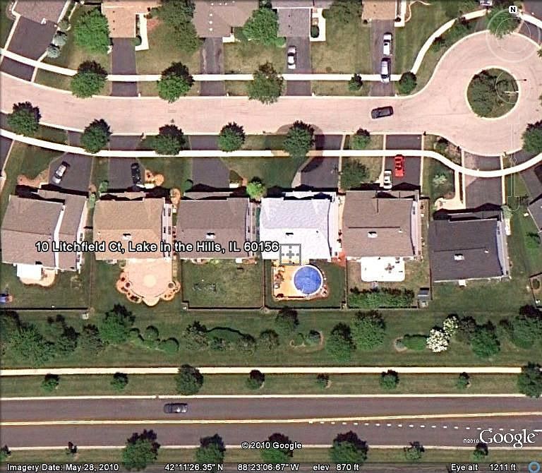 Pool and Deck