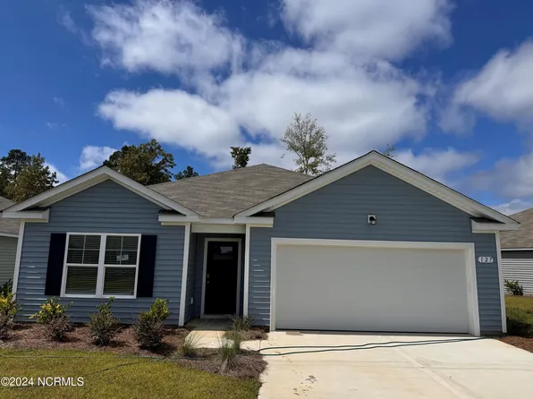 127 Cambridge Drive Cali A - Lot 15, Tabor City, NC 28463