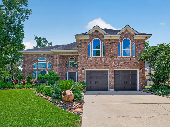 8422 Atascocita Lake Way, Humble, TX 77346