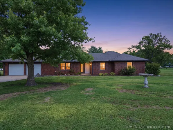 17255 E 79th St N, Owasso, OK 74055