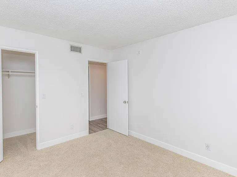 Plan D, 3BR,2BA, Bedroom 1
