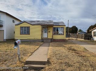 306 Union St, Borger, TX 79007