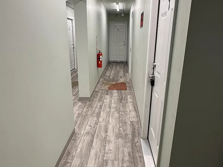 Hallway 2nd floor