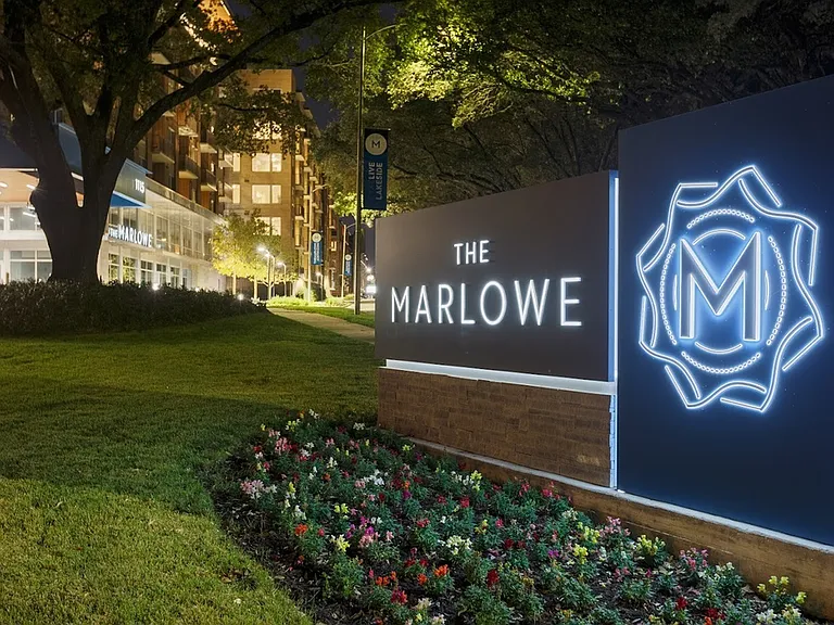 The Marlowe community located in South Shore District off Lady Bird Lake