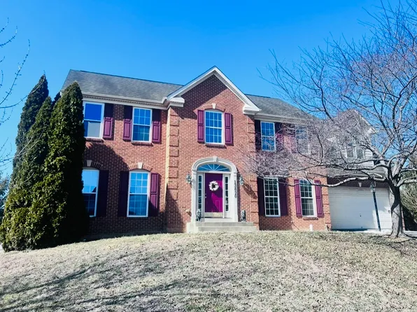 13820 Exeter Ct, Hagerstown, MD 21742