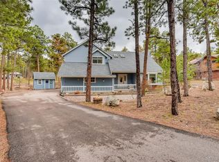 17835 Fairplay Way, Monument, CO 80132