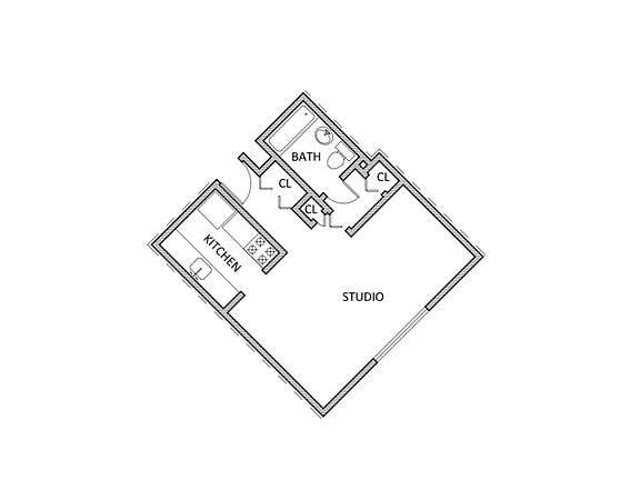 2nd image of 3333B Broadway #B3b