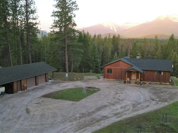 164 Snowflake Ln, Libby, MT 59923