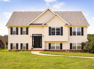 135 Winding Creek Rd, Mocksville, NC 27028