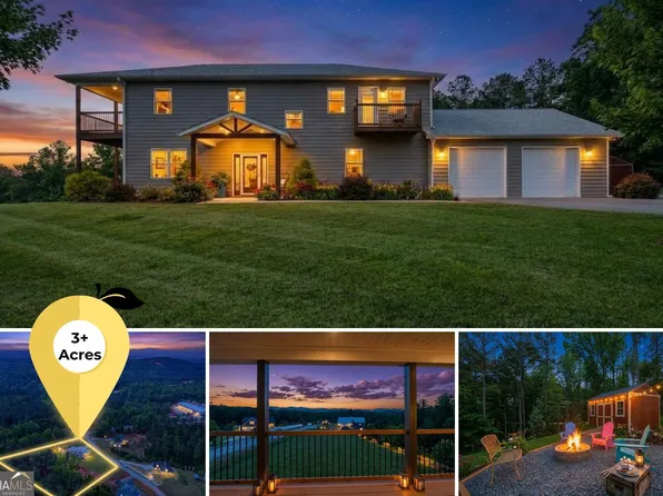 30 Station Gap, Dahlonega, GA 30533
