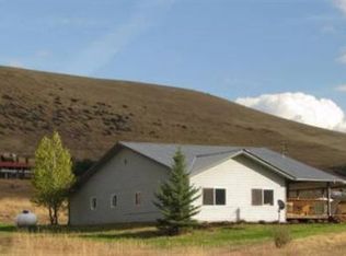 222 Upper Lynch Creek Rd, Plains, MT 59859