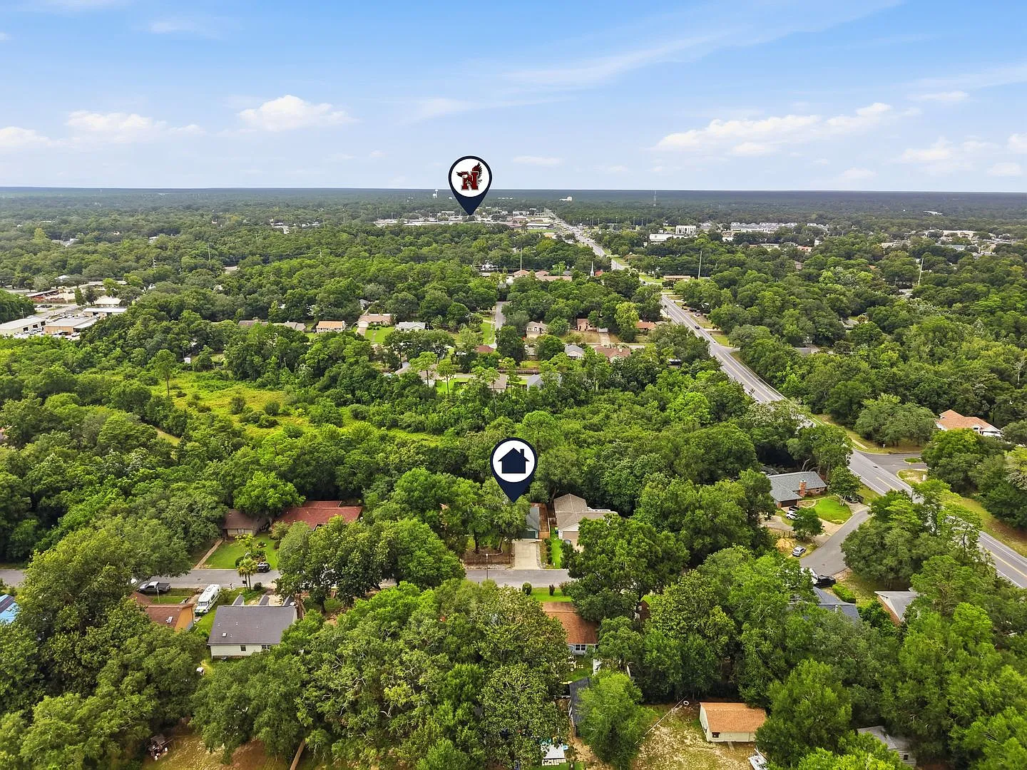 Conveniently Located Home with Private Backyard & Spacious Floor Plan! — Photo 3