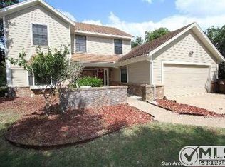 26730 Timberline Dr, San Antonio, TX 78260