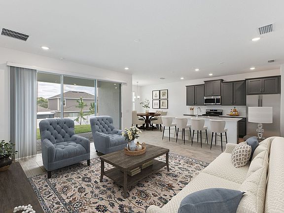 Augustine Great Room