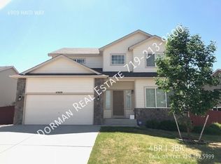 4909 Haiti Way, Colorado Springs, CO 80911