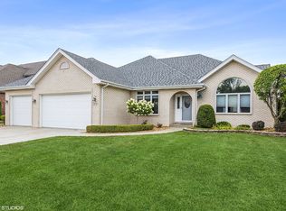 14747 S Margust Ln, Homer Glen, IL 60491