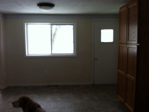 Dining Room Opens to Kitchen