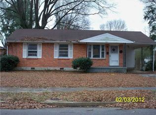 4961 Biscoe Rd, Memphis, TN 38122