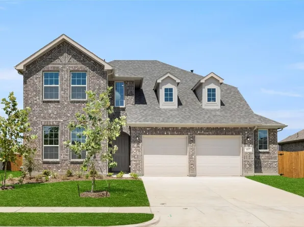 417 Lamb Ln, Waxahachie, TX 75167