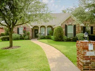 1412 Fossil Rdg, Woodway, TX 76712