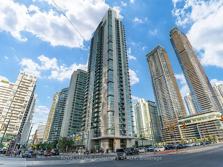 397 Front St W #3608 — Photo 1