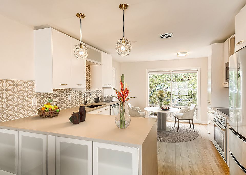 Kitchen and Dining