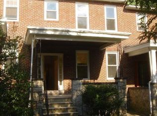 3015 Cresmont Ave, Baltimore, MD 21211