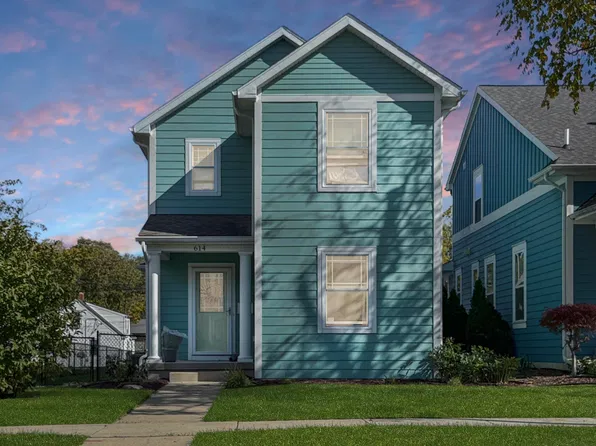 614 Virginia Ave, East Lansing, MI 48823