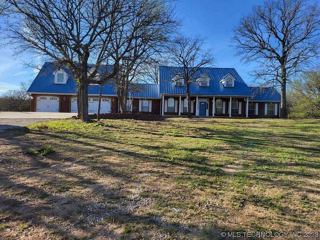 5402 Ran Rd, Marietta, OK 73448 Zillow