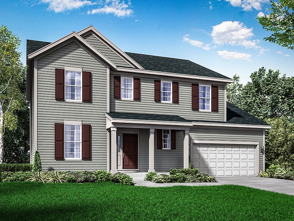 Sheridan II - Colonial