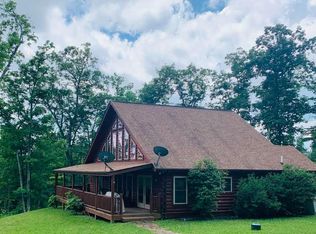 761 Oneida Peak Rd, Bastian, VA 24314