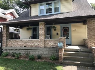 437 N Riley Ave, Indianapolis, IN 46201