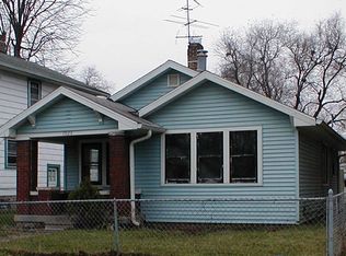 1926 N Parker Ave, Indianapolis, IN