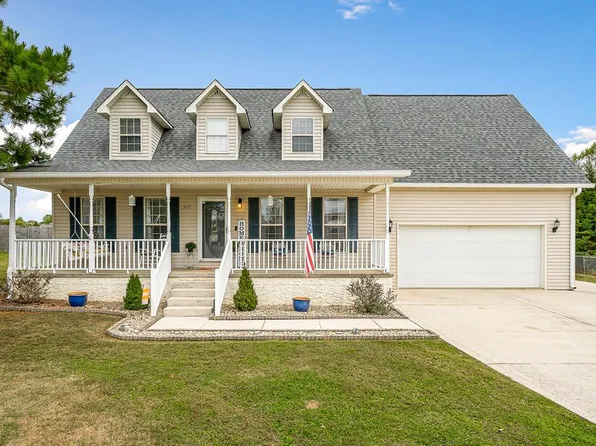 3432 Wj Robinson Rd, Cookeville, TN 38506