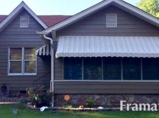 313 W F Ave, N Little Rock, AR 72116