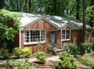 2326 Vistamont Dr, Decatur, GA 30033