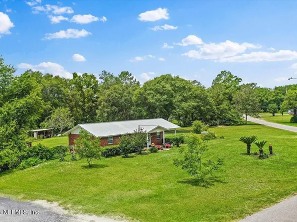 5578 WOODLAWN CEMETERY Road, Macclenny, FL 32063