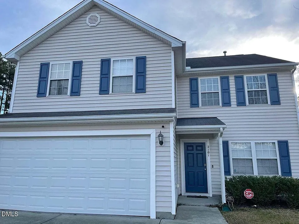 2101 Great Bend Dr