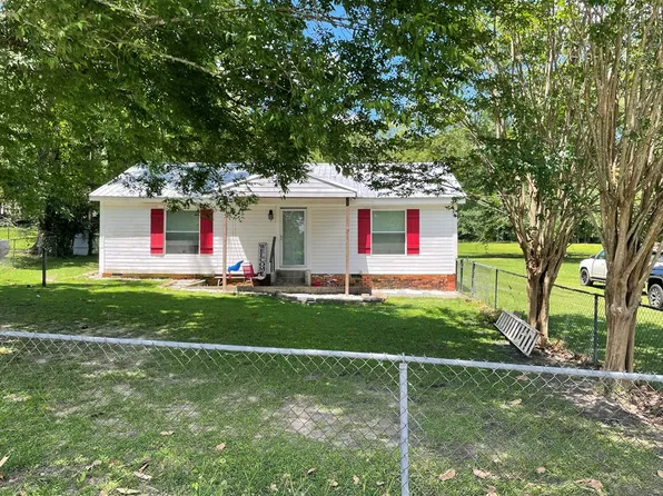 135 Lower Hanche Mill Rd, Ramer, AL 36069