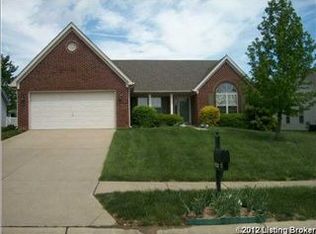 9507 Hunters Trail Ct, Louisville, KY