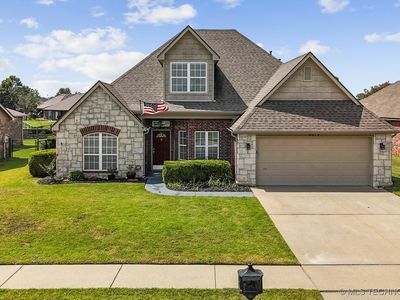 9014 N 156th East Ave, Owasso, OK, 74055
