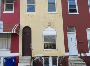 2125 E Federal St, Baltimore, MD 21213