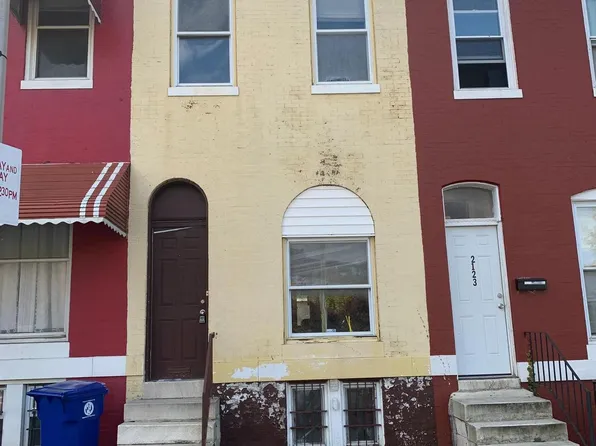 2125 E Federal St, Baltimore, MD 21213